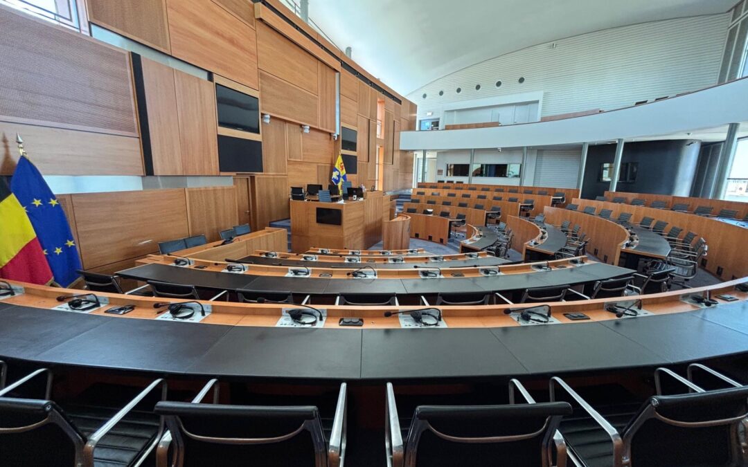 500 jours sans gouvernement !